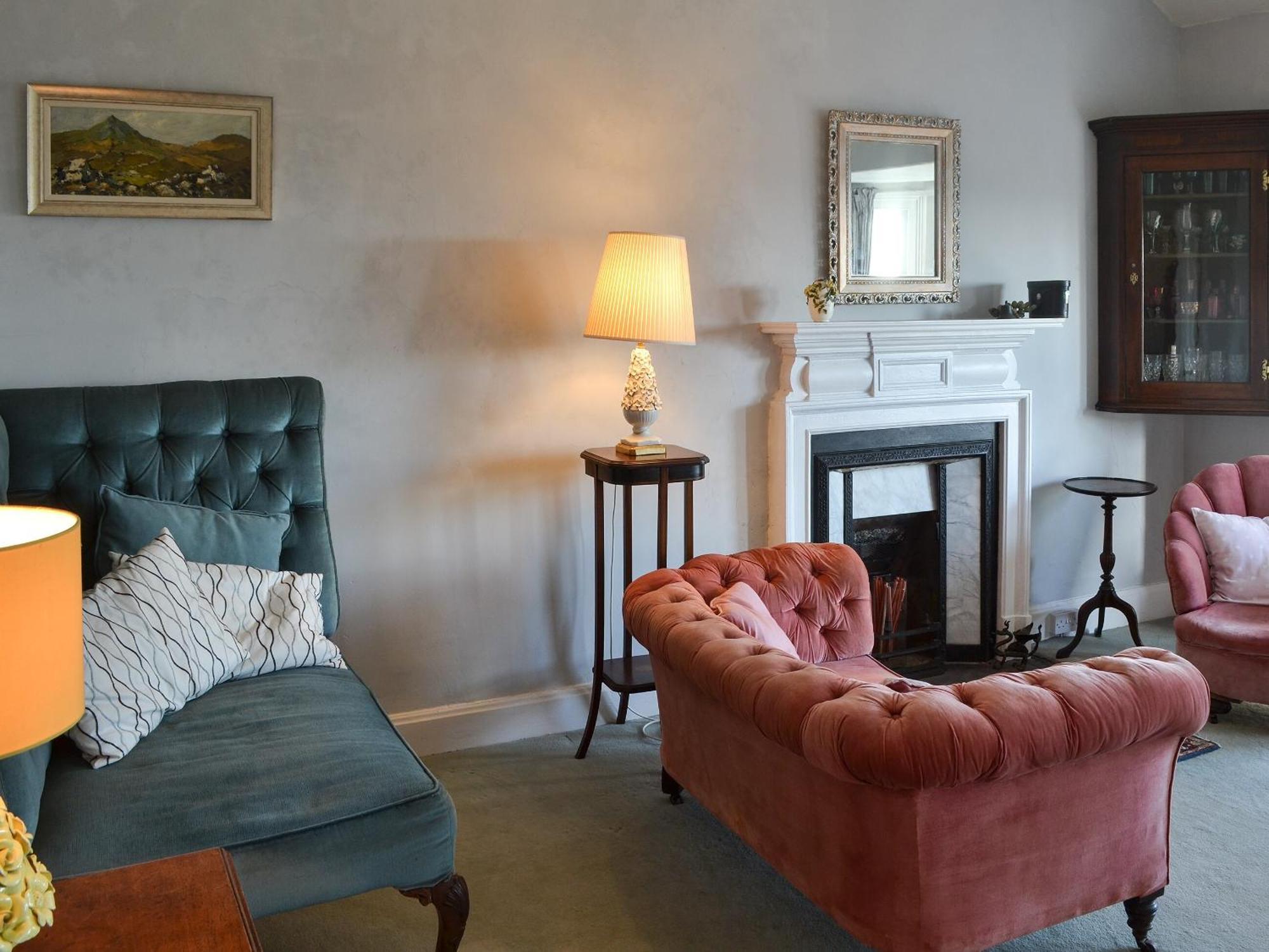 Gaerwen Villa Criccieth Dış mekan fotoğraf