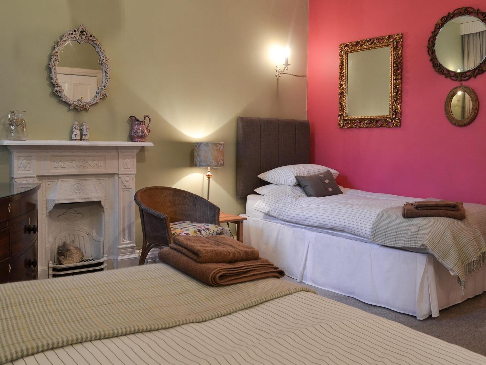 Gaerwen Villa Criccieth Dış mekan fotoğraf